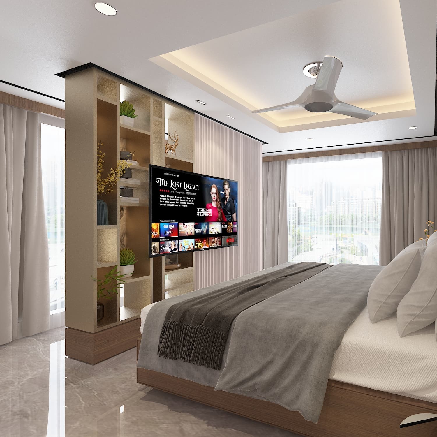 Luxury Bedroom